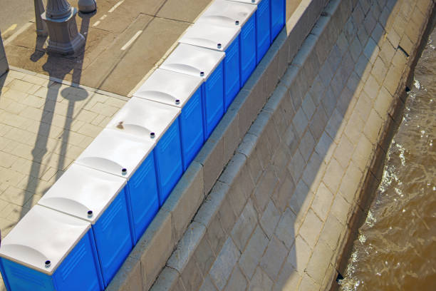 Best Portable Toilets for Disaster Relief Sites in USA